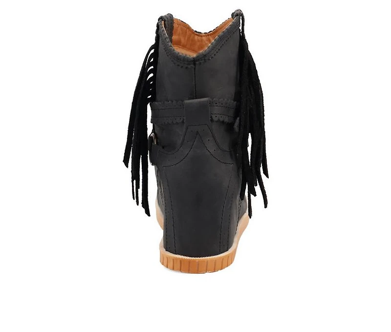 Women's Dingo Boot Montauk Western Boots