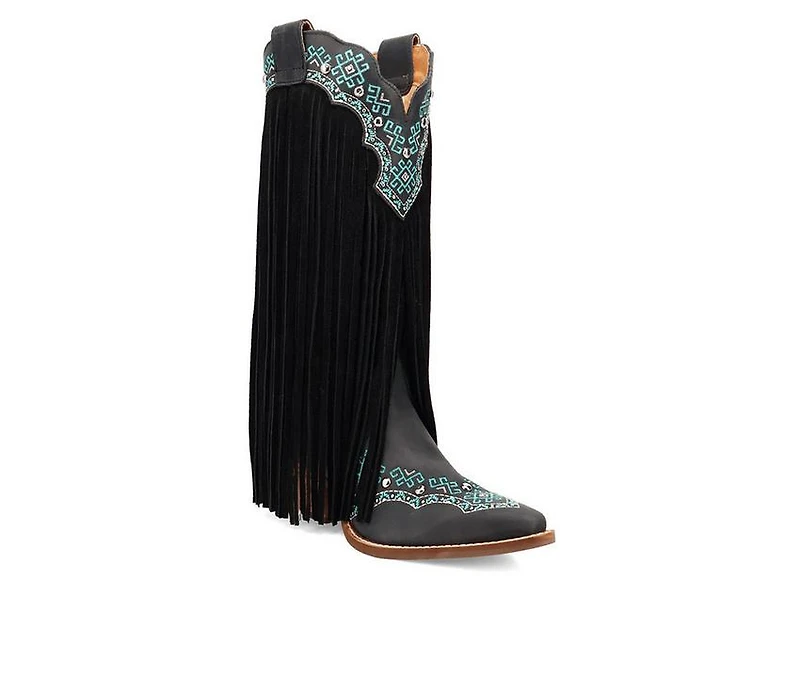Women's Dingo Boot Tequila Sunrise Western Boots