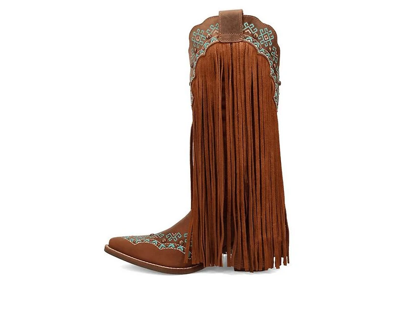 Women's Dingo Boot Tequila Sunrise Western Boots