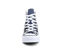 Girls' Converse Big Kid Chuck Taylor Eva Lift Glitter Sneakers