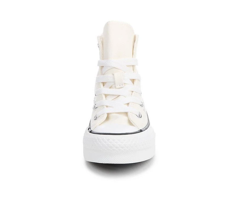 Girls' Converse Little Kid Chuck Taylor Eva Lift Stars High-Top Sneakers