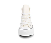 Girls' Converse Little Kid Chuck Taylor Eva Lift Stars High-Top Sneakers