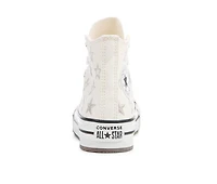 Girls' Converse Little Kid Chuck Taylor Eva Lift Stars High-Top Sneakers