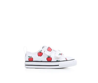 Kids' Converse Infant & Toddler All Star Apples Sneakers