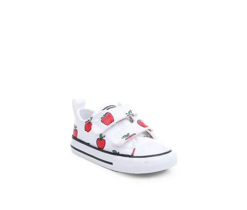 Kids' Converse Infant & Toddler All Star Apples Sneakers