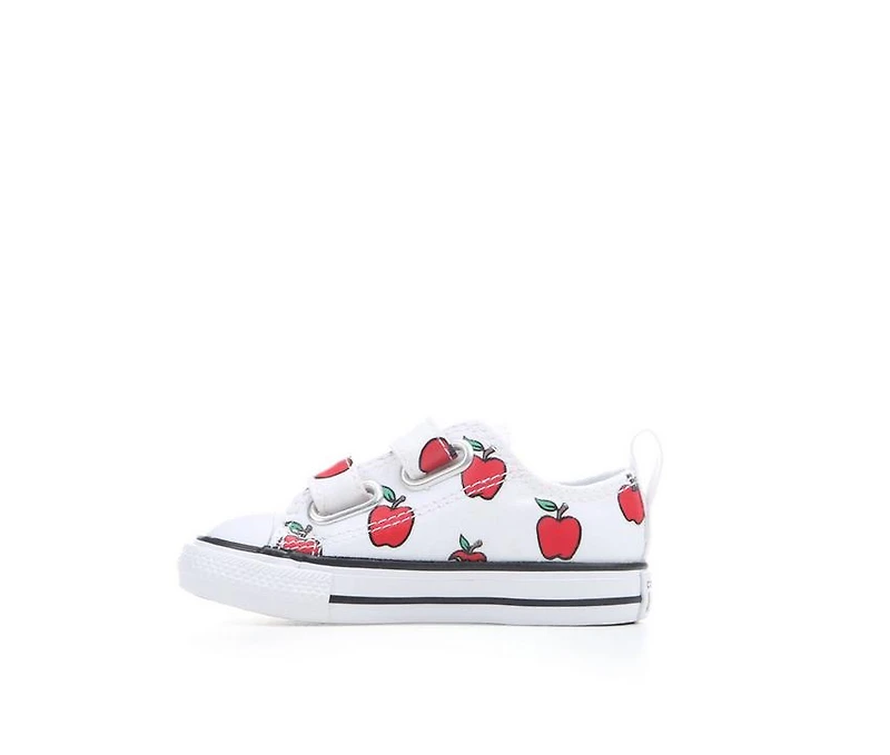 Kids' Converse Infant & Toddler All Star Apples Sneakers