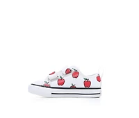 Kids' Converse Infant & Toddler All Star Apples Sneakers
