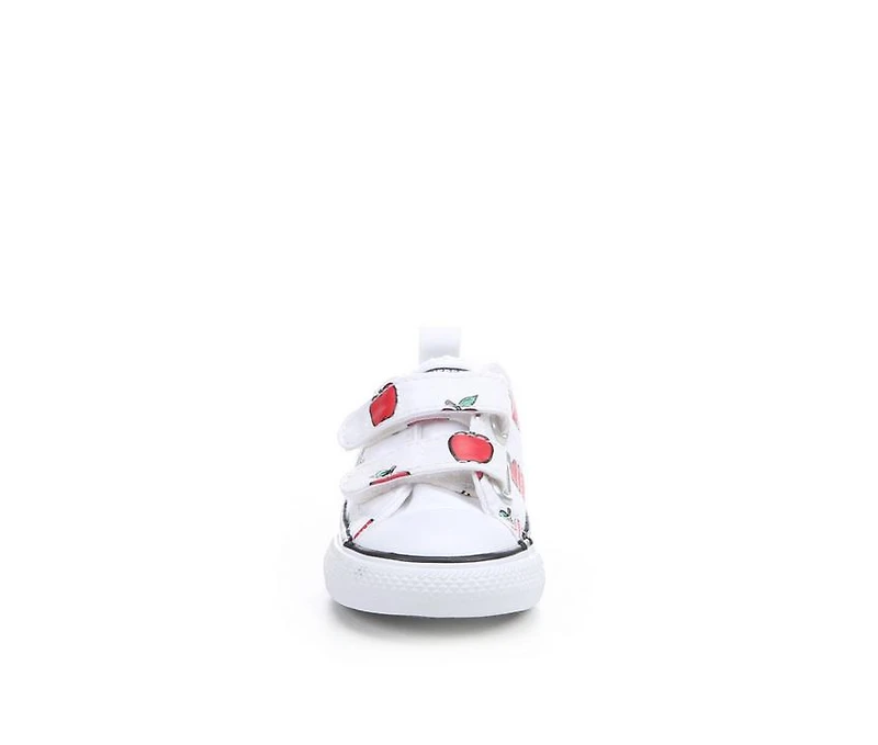 Kids' Converse Infant & Toddler All Star Apples Sneakers