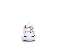 Kids' Converse Infant & Toddler All Star Apples Sneakers