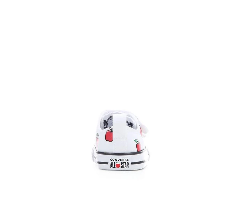 Kids' Converse Infant & Toddler All Star Apples Sneakers