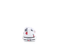 Kids' Converse Infant & Toddler All Star Apples Sneakers