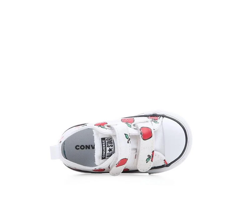 Kids' Converse Infant & Toddler All Star Apples Sneakers