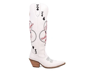 Women's Dingo Boot King Of Clubs Western Boots