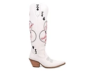 Women's Dingo Boot King Of Clubs Western Boots