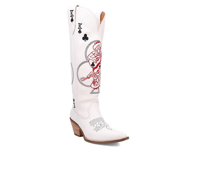 Women's Dingo Boot King Of Clubs Western Boots