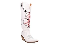 Women's Dingo Boot King Of Clubs Western Boots