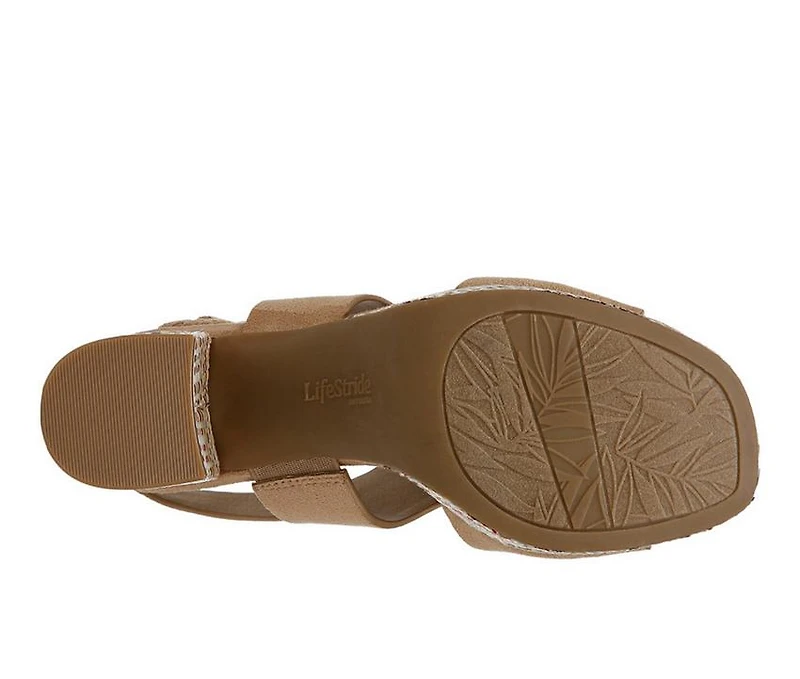Women's LifeStride Audra Dress Sandals