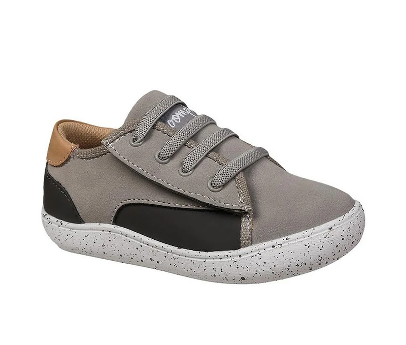 Boys' Oomphies Toddler Ash Sneakers