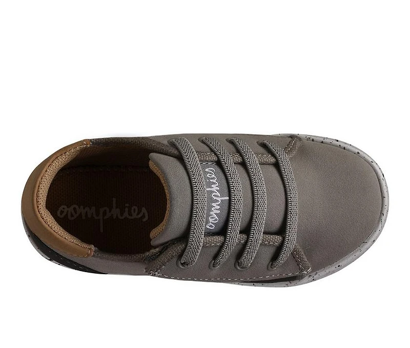 Boys' Oomphies Toddler Ash Sneakers