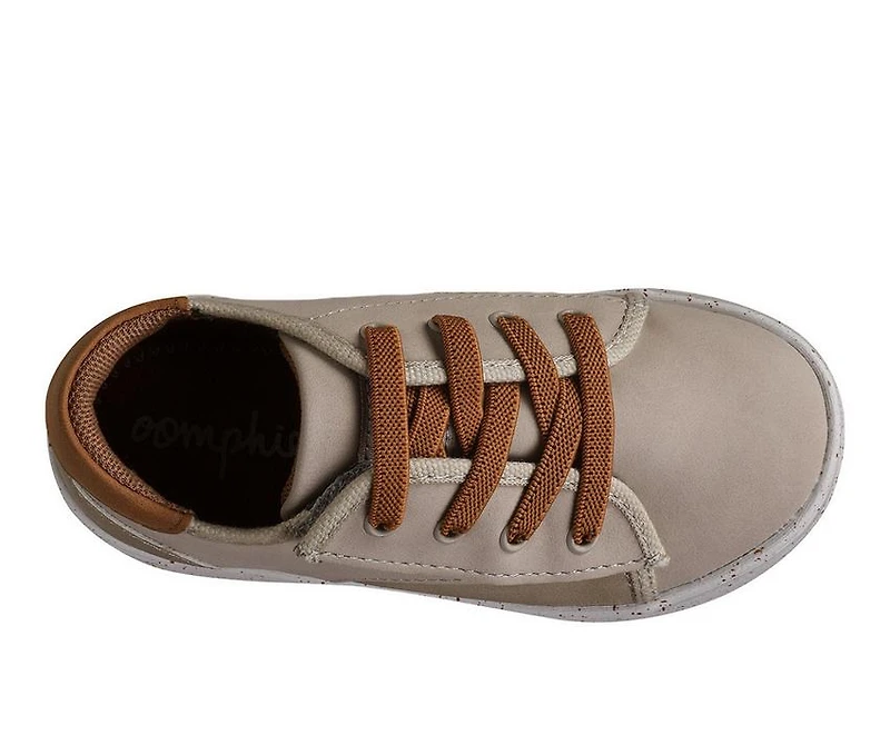 Boys' Oomphies Toddler Ash Sneakers