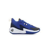 Kids' Under Armour Big Kid Curry 3Z 25 Basketball Shoes