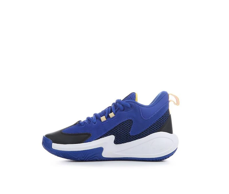 Kids' Under Armour Big Kid Curry 3Z 25 Basketball Shoes