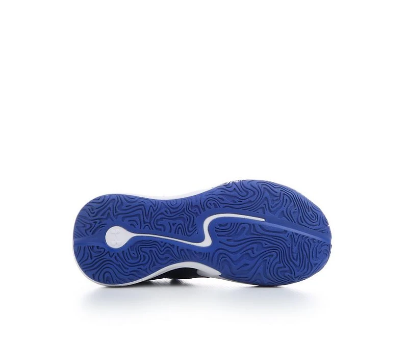 Kids' Under Armour Big Kid Curry 3Z 25 Basketball Shoes