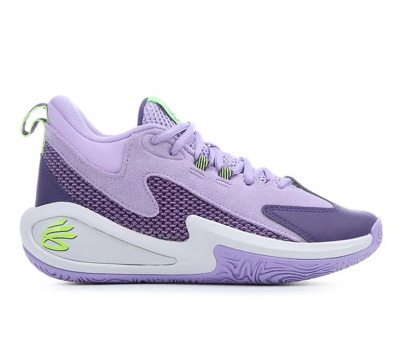 Kids' Under Armour Big Kid Curry 3Z 25 Basketball Shoes