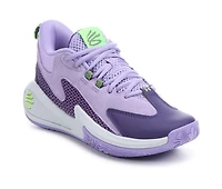 Kids' Under Armour Big Kid Curry 3Z 25 Basketball Shoes