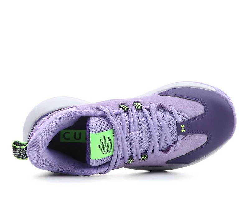 Kids' Under Armour Big Kid Curry 3Z 25 Basketball Shoes