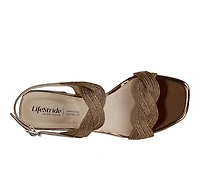 Women's LifeStride Charnelle Dress Sandals