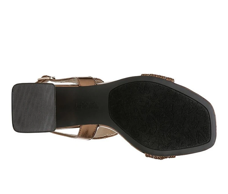 Women's LifeStride Charnelle Dress Sandals