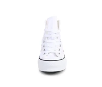 Girls' Converse Big Kid Chuck Taylor Lift Strawberry High-Top Sneakers
