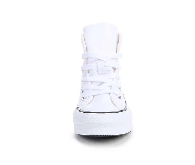 Girls' Converse Little Kid Chuck Taylor Lift Strawberry High-Top Sneakers