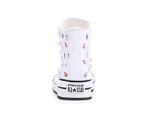 Girls' Converse Little Kid Chuck Taylor Lift Strawberry High-Top Sneakers