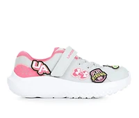 Girls' Under Armour Little Kid Surge 4 Patches Running Shoes