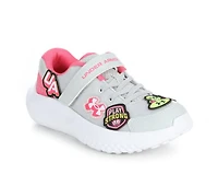 Girls' Under Armour Little Kid Surge 4 Patches Running Shoes