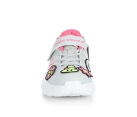 Girls' Under Armour Little Kid Surge 4 Patches Running Shoes