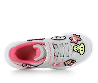 Girls' Under Armour Little Kid Surge 4 Patches Running Shoes