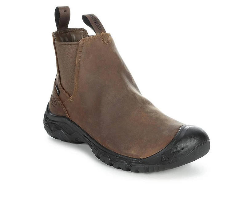 Men's Keen Outdoor Anchorage Boot IV Waterproof Hiking Boots