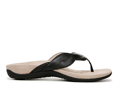 Women's Vionic Bella braid Flip-Flops