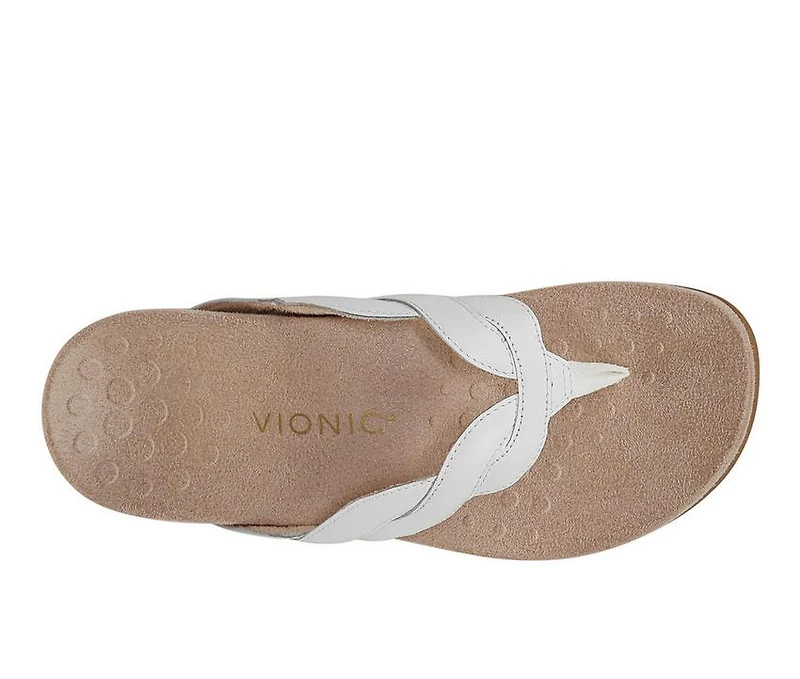 Women's Vionic Bella braid Flip-Flops