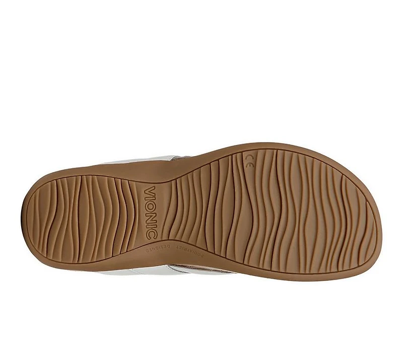 Women's Vionic Bella braid Flip-Flops