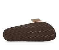 Women's Madden Girl Banner Footbed Sandals