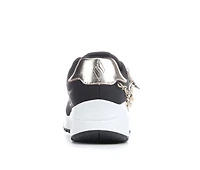 Girls' Skechers Street Little Kid & Big Uno Gen 1 Charm Sneakers