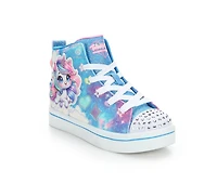 Girls' Skechers Little Kid Twi-Lites Unicorn Light-Up Shoes