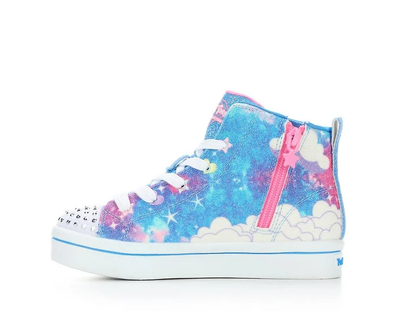 Girls' Skechers Little Kid Twi-Lites Unicorn Light-Up Shoes