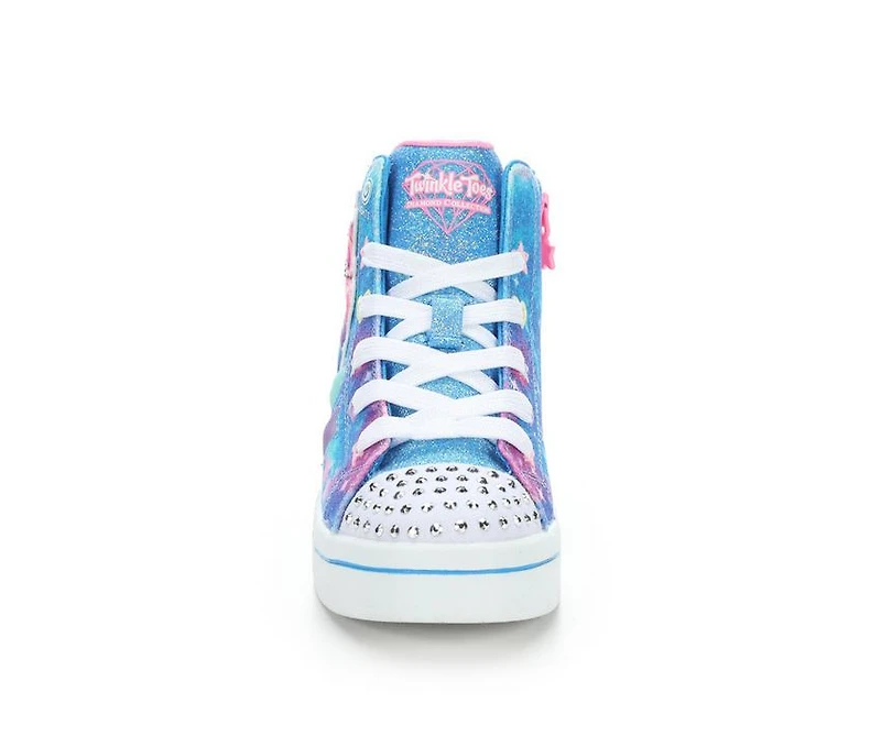 Girls' Skechers Little Kid Twi-Lites Unicorn Light-Up Shoes