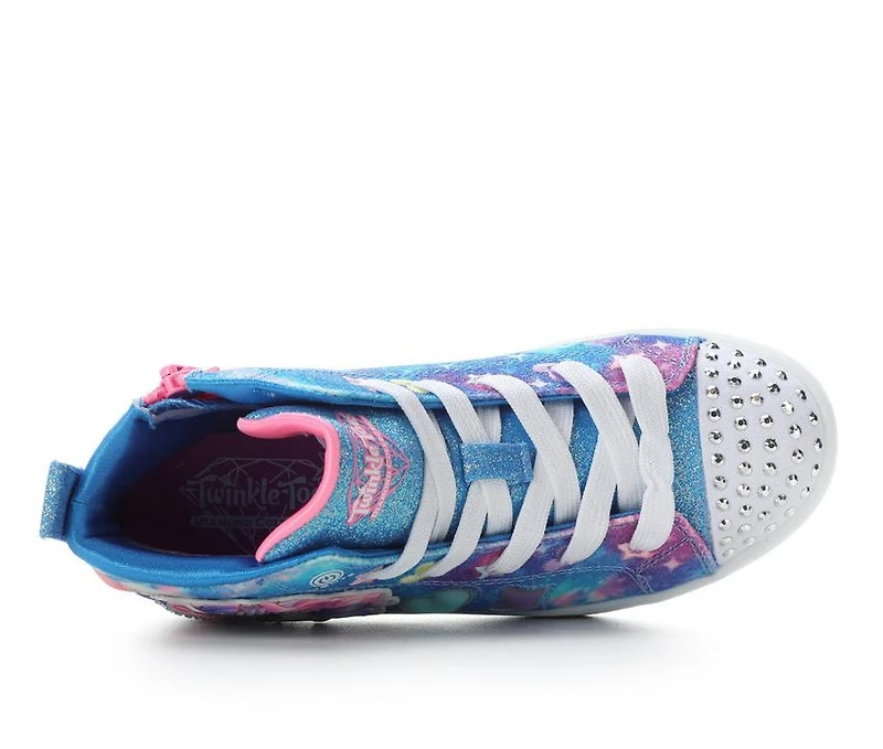 Girls' Skechers Little Kid Twi-Lites Unicorn Light-Up Shoes