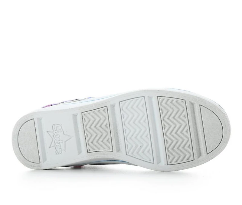 Girls' Skechers Little Kid Twi-Lites Unicorn Light-Up Shoes